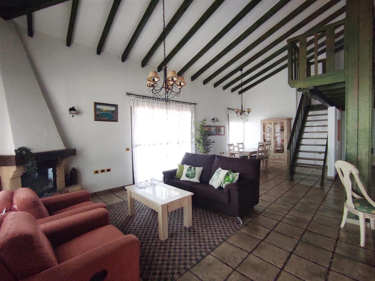 Cercado Del Medio, Chalet Con Piscina Privada Costa Adeje  Exterior foto