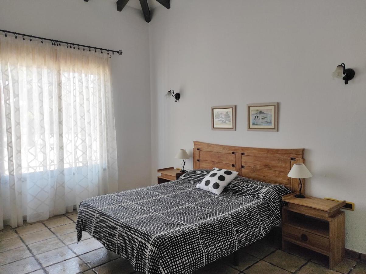 Cercado Del Medio, Chalet Con Piscina Privada Costa Adeje  Exterior foto