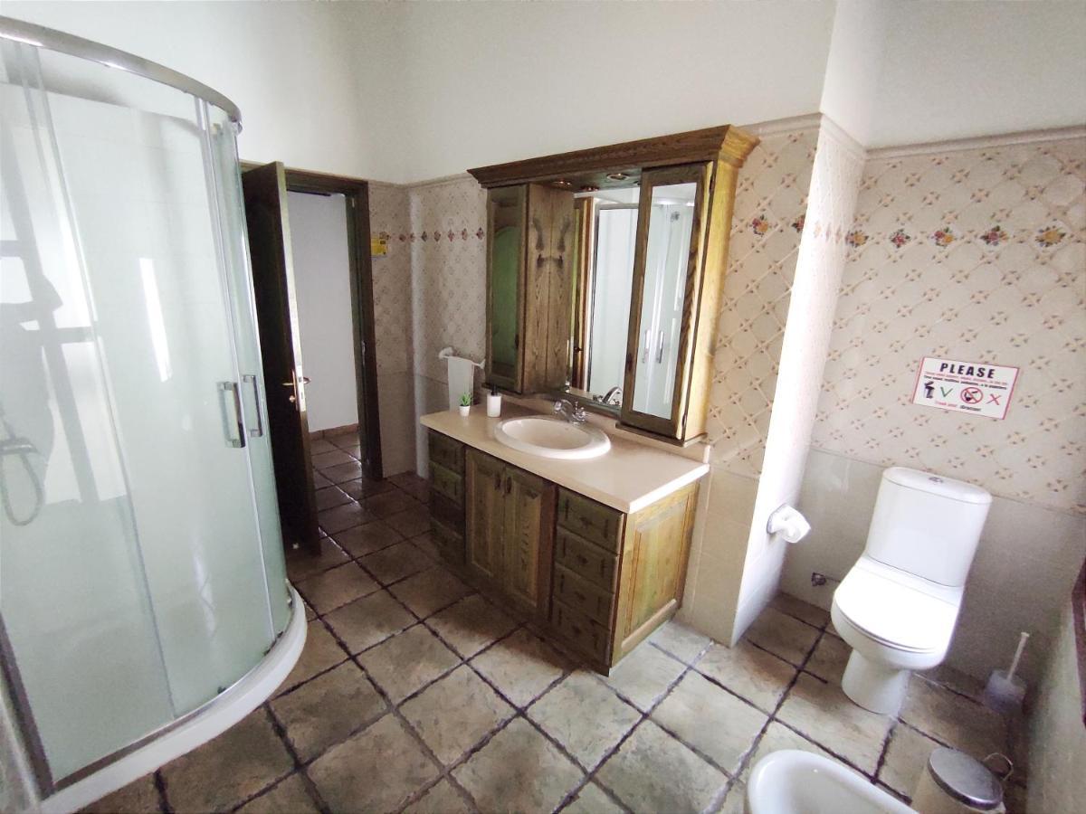 Cercado Del Medio, Chalet Con Piscina Privada Costa Adeje  Exterior foto